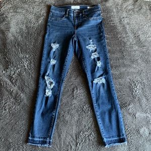 PacSun Ankle Jegging